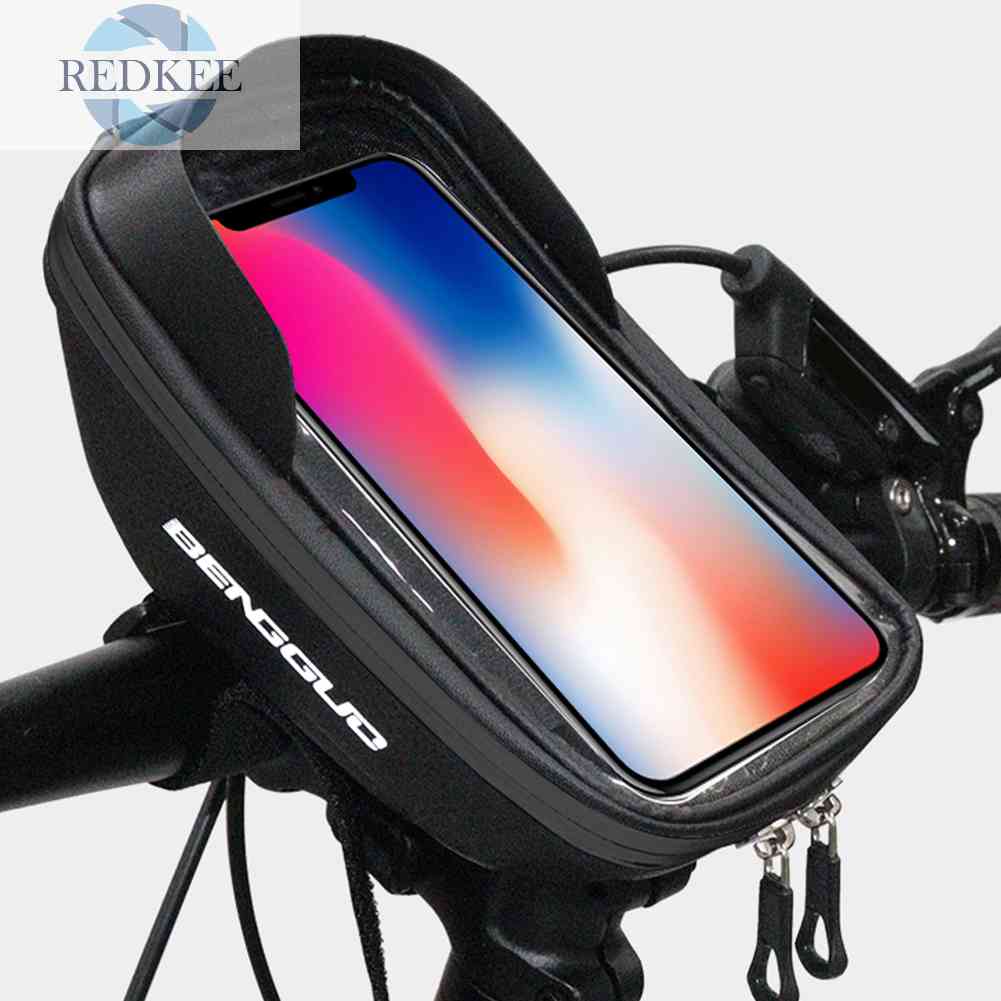 Ốp Điện Thoại Cứng Kèm Khóa Kéo Đôi Tiện Dụng Cho Hoạt Động Ngoài Trời