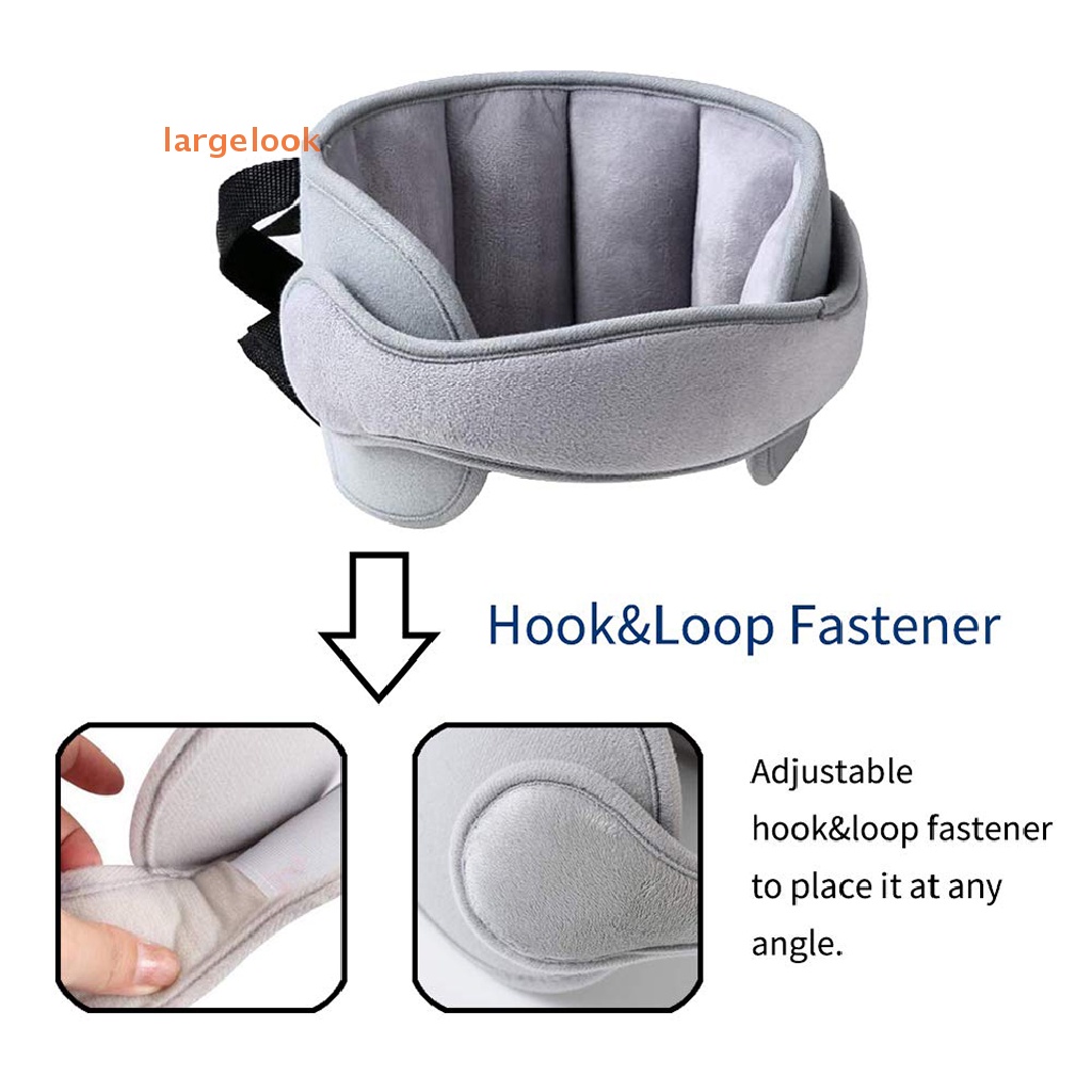 Gối Ngủ Kê Đầu Điều Chỉnh Được Cho Bé Khi Đi Xe Hơi / Xe Đẩy Em Bé