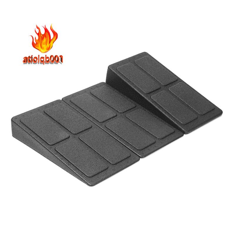 Set 3 Bàn Đạp Chân Nâng Đỡ Có Thể Điều Chỉnh