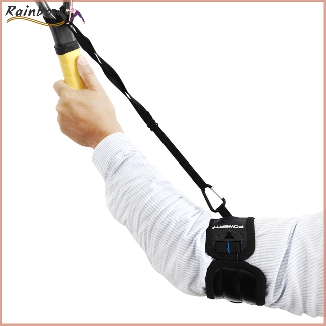 Dây Đeo Cổ Tay Hỗ Trợ Tập Luyện Tennis Chuyên Nghiệp