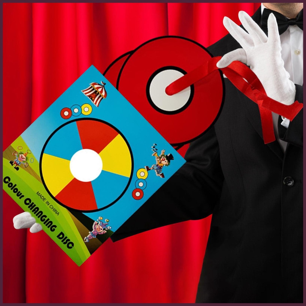 Bảng Đồ Chơi Ảo Thuật Thay Đổi Màu Sắc Thay Đổi Theo Tư Duy Logic Dành Cho Bé Trai