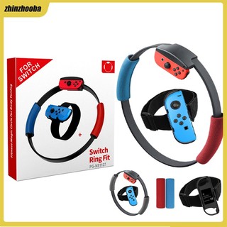 Fs Dây Đeo Chân Co Giãn Điều Chỉnh Được Cho Nintendo Switch Joy-con Ring Adventure