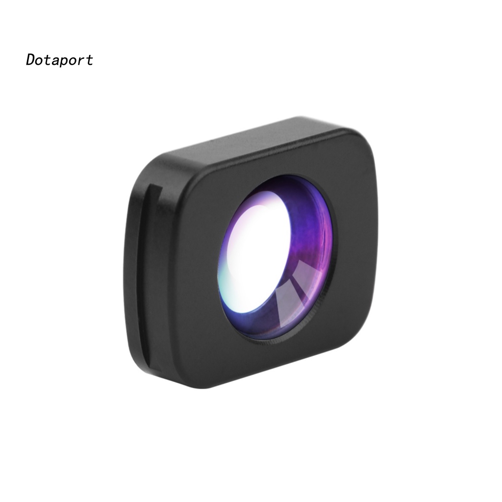 Phụ Kiện Ống Kính Macro Từ Tính Góc Rộng Cho OSMO Pocket