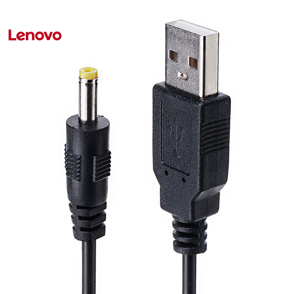 Dây Cáp Sạc USB A Sang DC Hình Hoa Hướng Dương Đa Năng