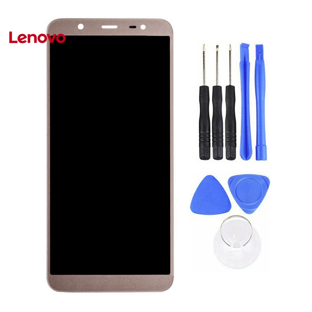 Bộ số hóa màn hình cảm ứng LCD LENOVO sunflower thích hợp cho Samsung Galaxy J8 2018 J810
