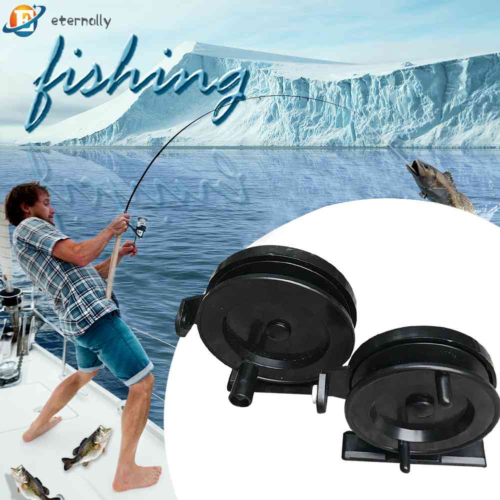 Máy Câu Cá Mùa Đông Bằng Nhựa Bền Bỉ