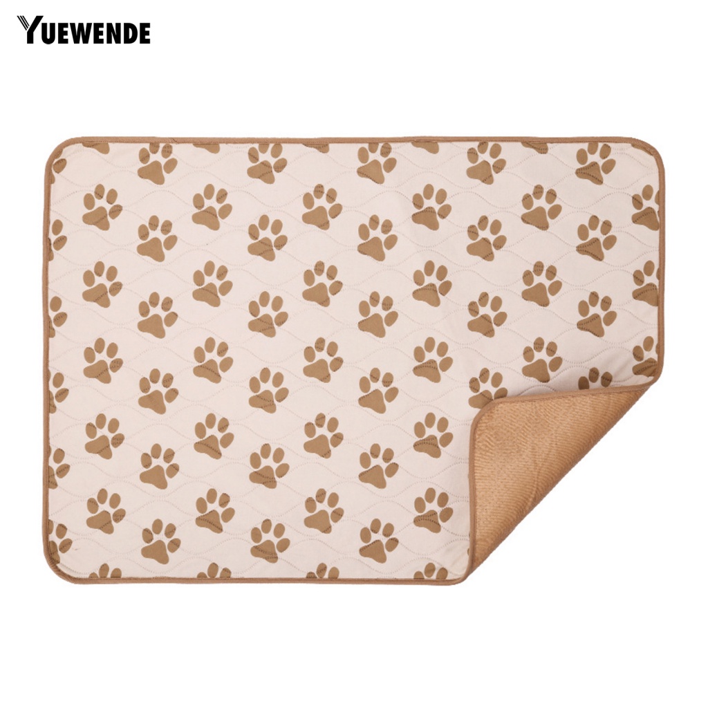 Thảm Lót Huấn Luyện Thú Cưng Lâu Trôi Tiện Dụng