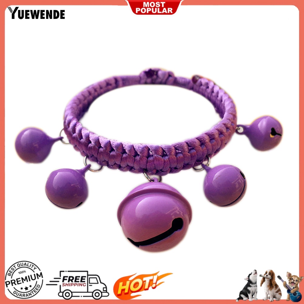 Vòng Cổ Nylon Dễ Thương Cho Thú Cưng