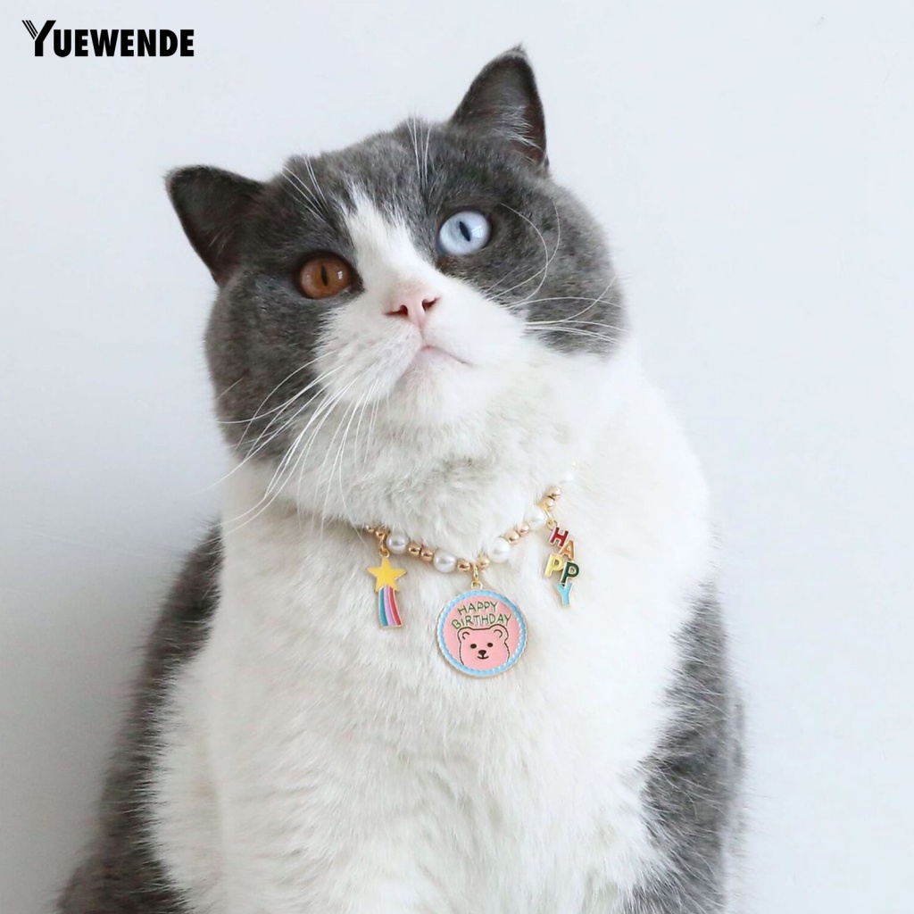 1 Set Vòng Cổ Chống Mài Mòn Cho Thú Cưng Cỡ Vừa Và Vừa