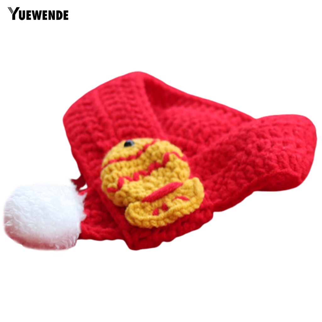 Khăn Choàng Cổ Hóa Trang Mừng Năm Mới Quyến Rũ Cho Thú Cưng