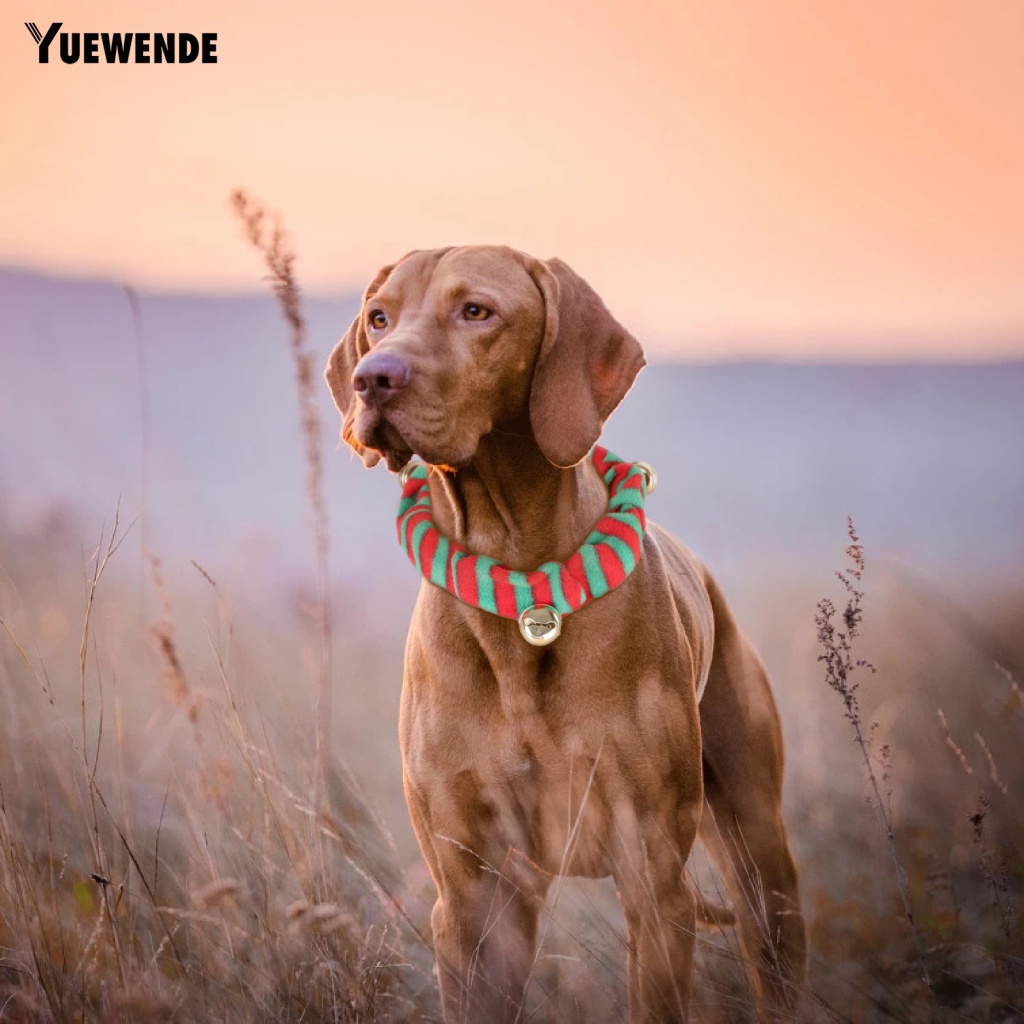 Vòng Cổ Mùa Đông Trọng Lượng Nhẹ Dành Cho Chó Mèo