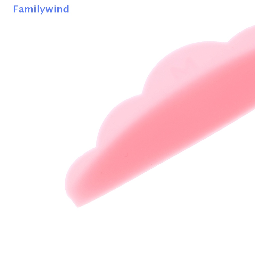 Set 5 Cặp Đệm Silicone Hỗ Trợ Uốn Mi Tiện Dụng