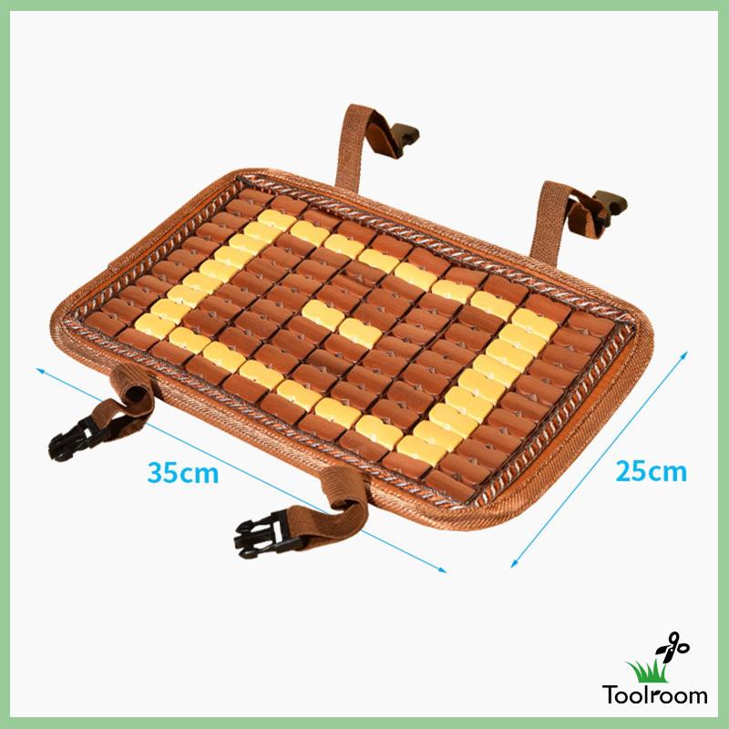 Đệm Lót Ghế Ngồi Bằng Tre Tiện Dụng Cho Nhà Bếp