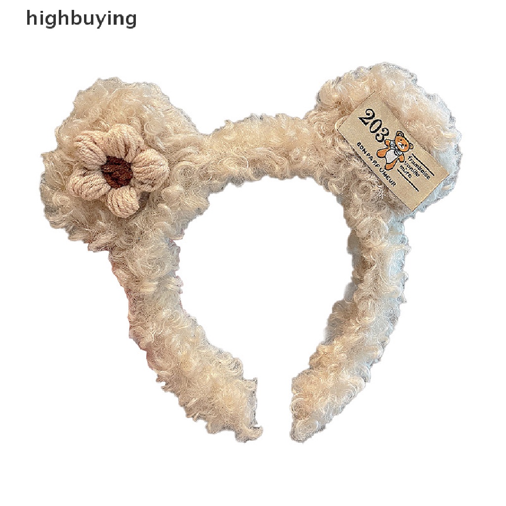 Băng Đô CàI TóC HìNh Chú GấU Dễ Thương Cho Nữ