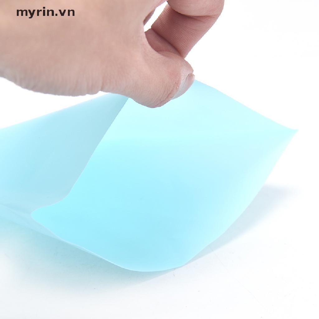 Túi Silicon Bắt Kem Trang Trí Bánh Tái Sử Dụng Tiện Lợi VN