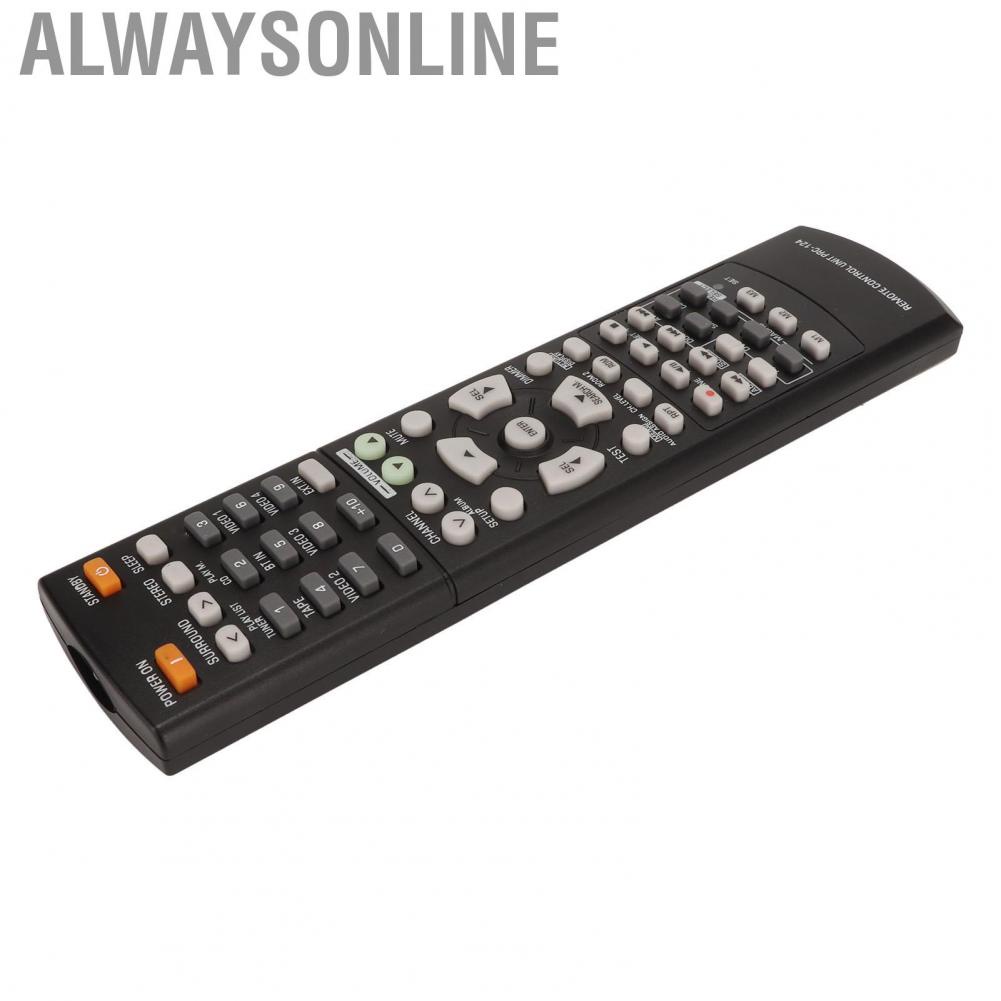 Alwaysonline Receiver  Control Sound Video For Sherwood Prc 124 Rd 7503