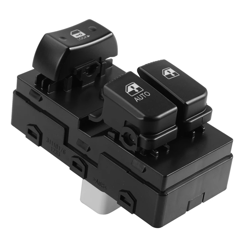 Công Tắc Nâng Cửa Kính Xe Hơi 93570-4H200 Cho Hyundai Starex 2007-2014