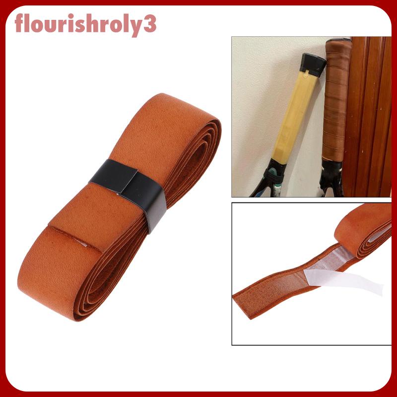 Băng Keo Da Quấn Cán Vợt Tennis Màu Nâu