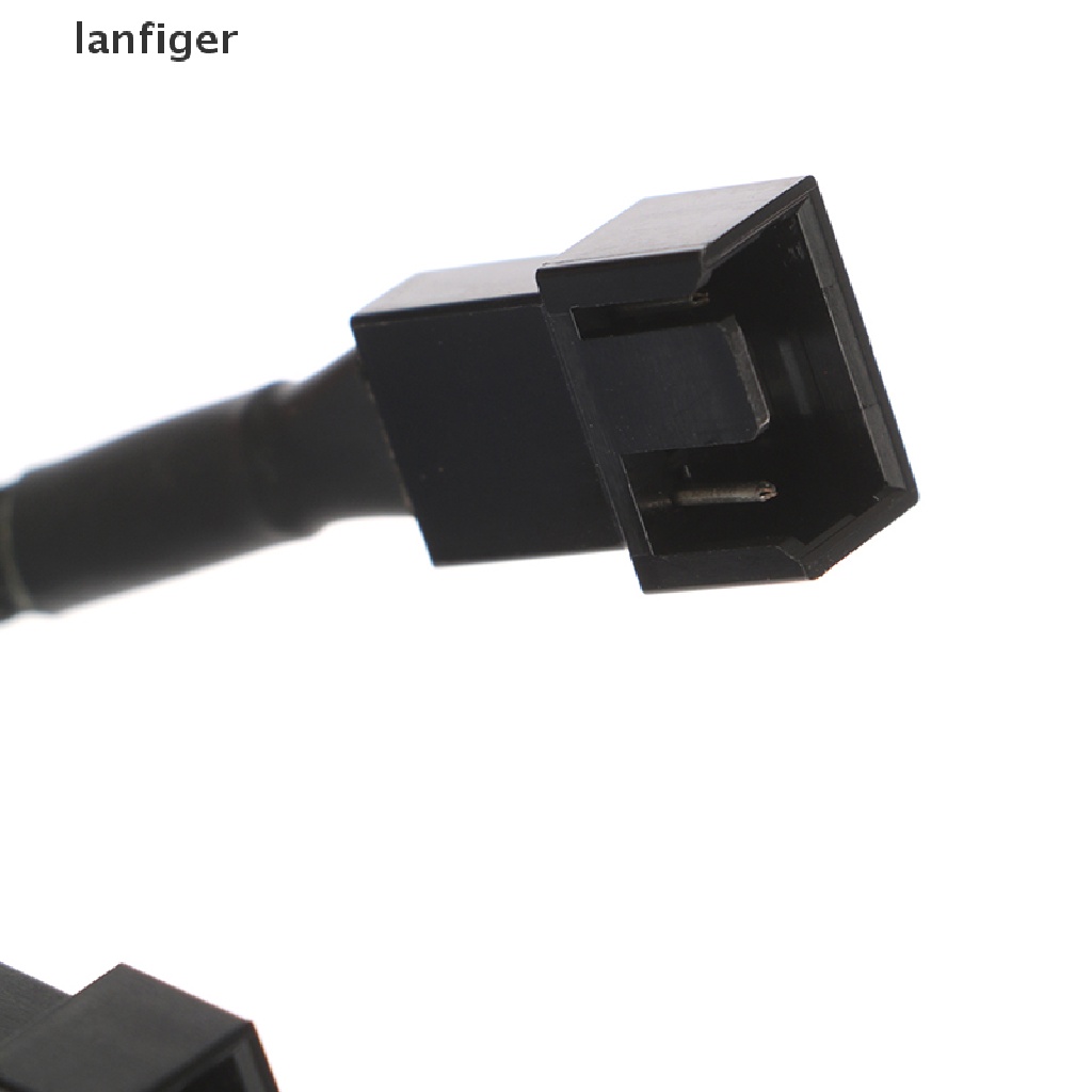 Dây Cáp Chia 4 Pin PWM 4pin Sang 3 Chiều Cho PC