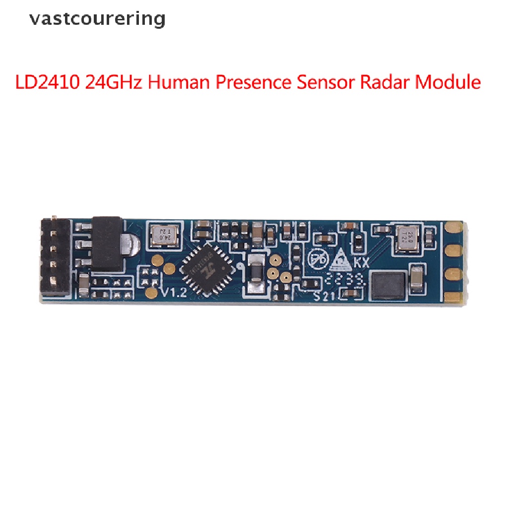 Mô Đun Cảm Biến Vast LD2410 Độ Nhạy Cao 5V 24GHz