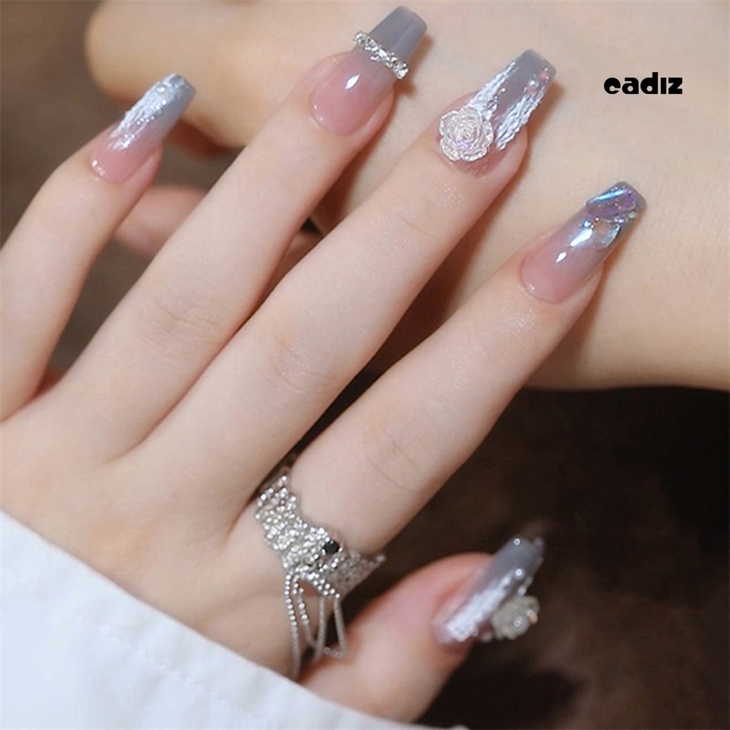 Cọ Vẽ Móng Nghệ Thuật Bằng Sợi Nylon Mềm Linh Hoạt Chống Trượt Tay Cầm Thoải Mái Đa Năng