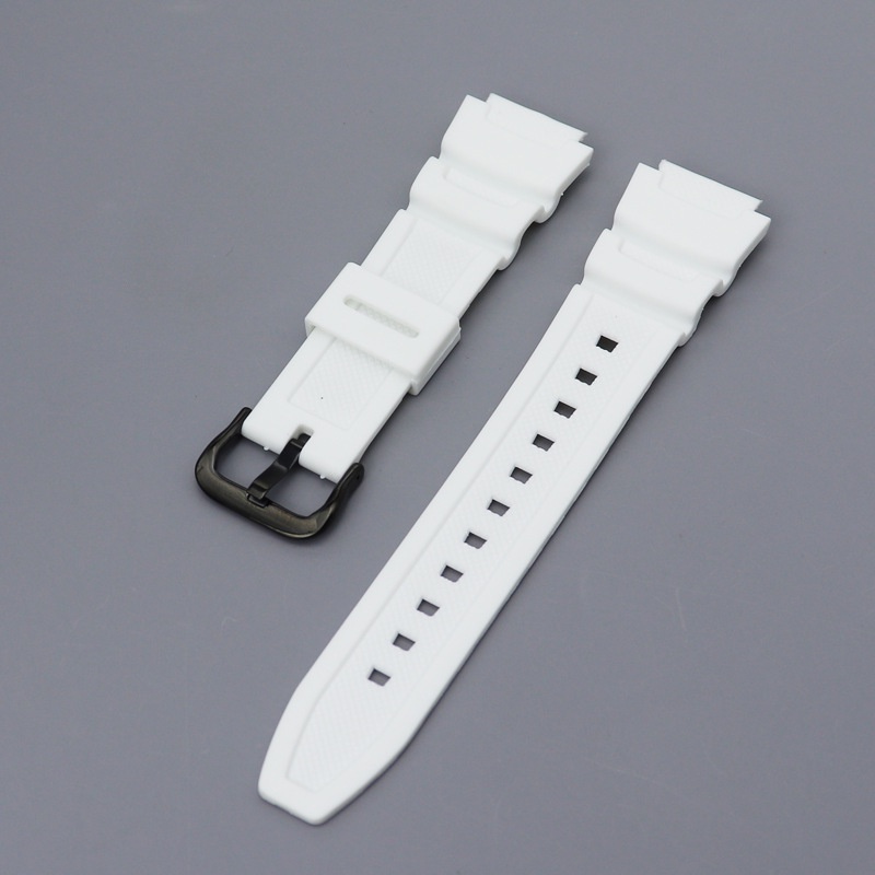 Dây Đồng Hồ Điện Tử 18mm AE-1000 / 1200 / 1300 AQ-S810W W-218