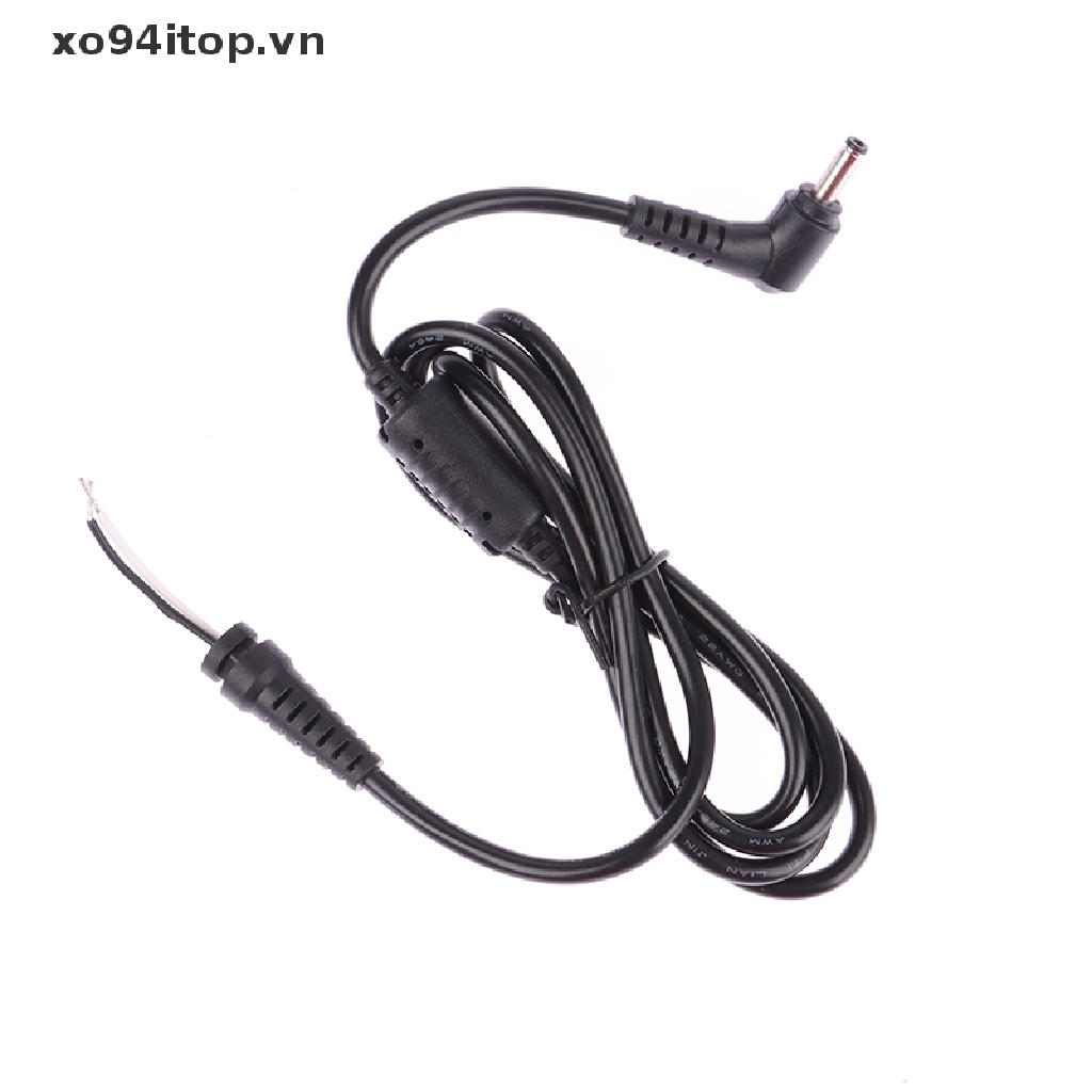 Dây Cáp Nguồn DC 4.0 * 1.35mm Dành Cho Laptop Asus S200E X201 A556U K401L