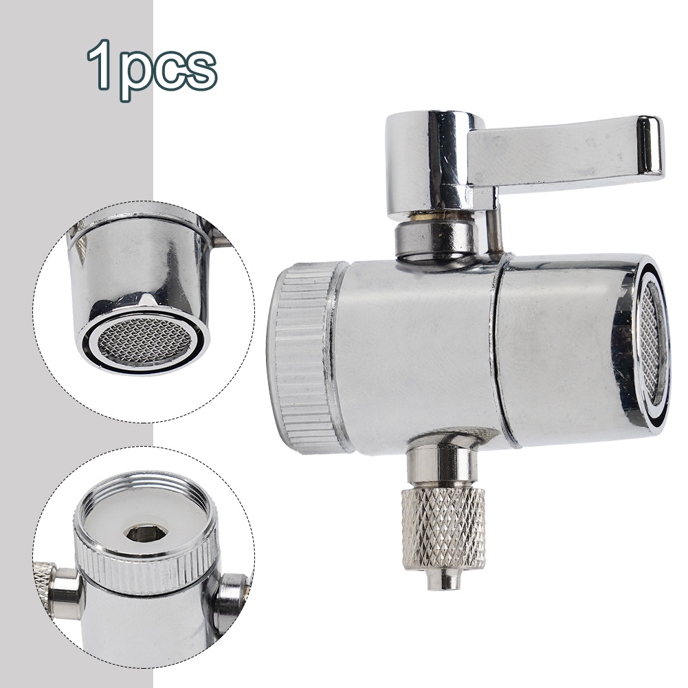 Van Lọc Nước Chịu Nhiệt Bền Bỉ Thay Thế Cho Nhà Bếp