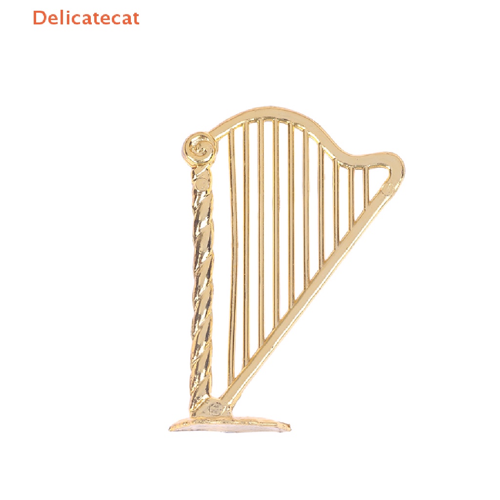 Nhạc Cụ Đồ Chơi Mini Trang Trí Nhà Búp Bê