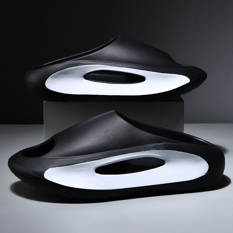 Dép Sandal Bằng EVA Mềm Mại Thời Trang Mùa Hè Cho Nam s576r5