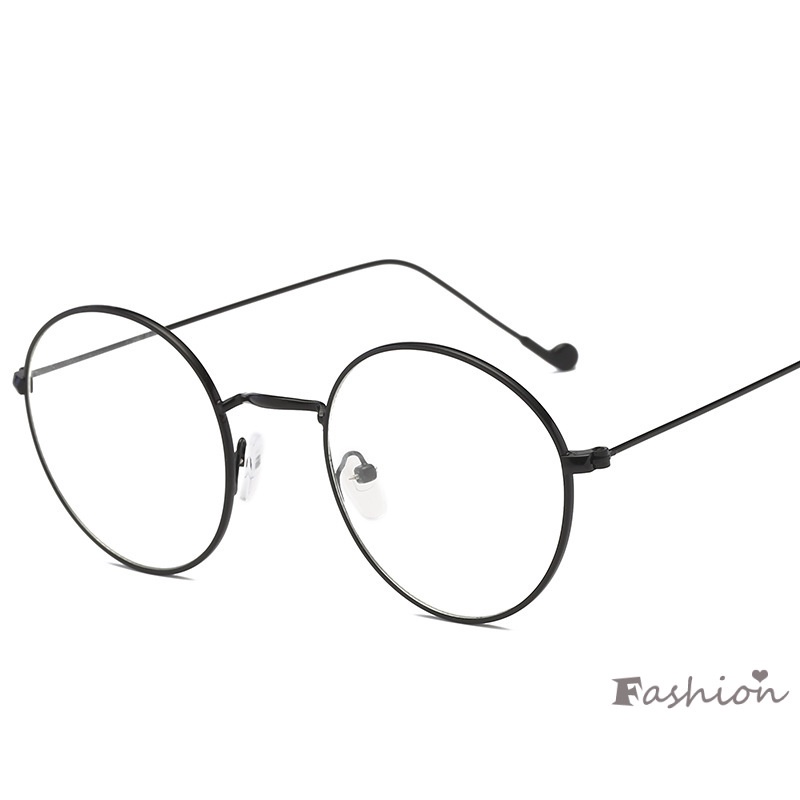 Kính Chống Ánh Sáng Xanh Kiểu Dáng Dễ Thương Thời Trang Cho Máy Tính