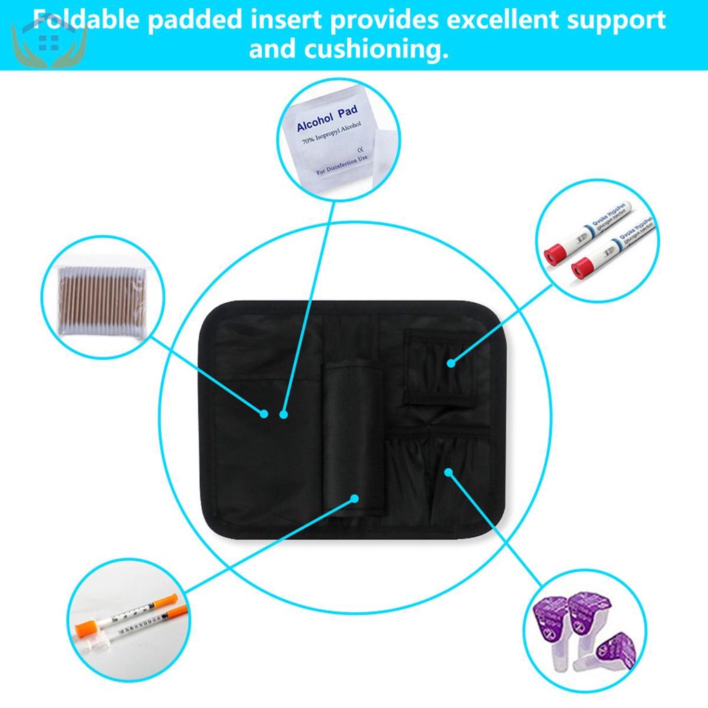 Túi Đựng Cách Nhiệt insulin shoptkc4237