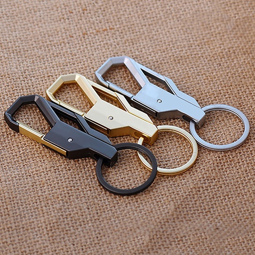 Móc Khóa Kim Loại Hình Xe Tải Sáng Tạo Thời Trang