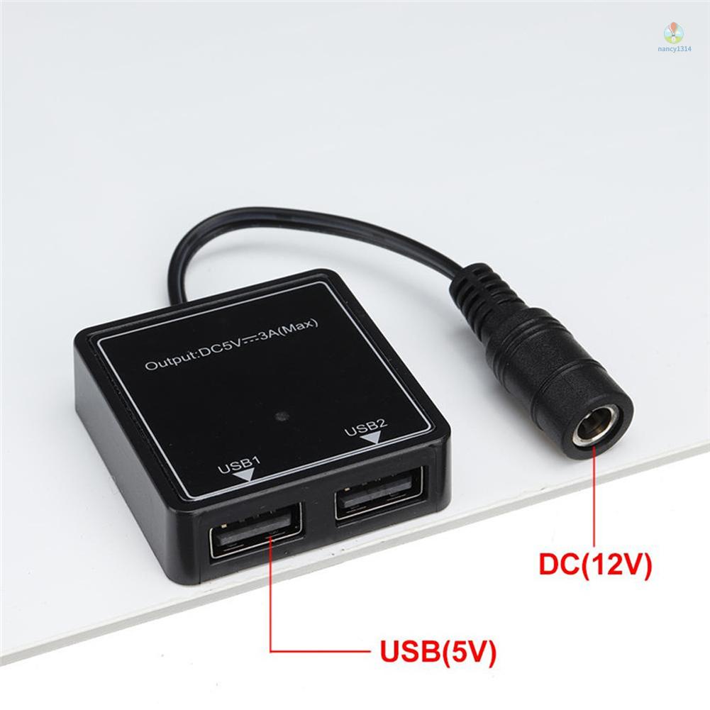 Tấm Pin Năng Lượng Mặt Trời 18V 25W Monocrystalline Cổng Sạc USB Kép Chống Thấm Nước Kèm Bộ Điều Khiển 12 / 24V 100A PWM Cho RV Marine