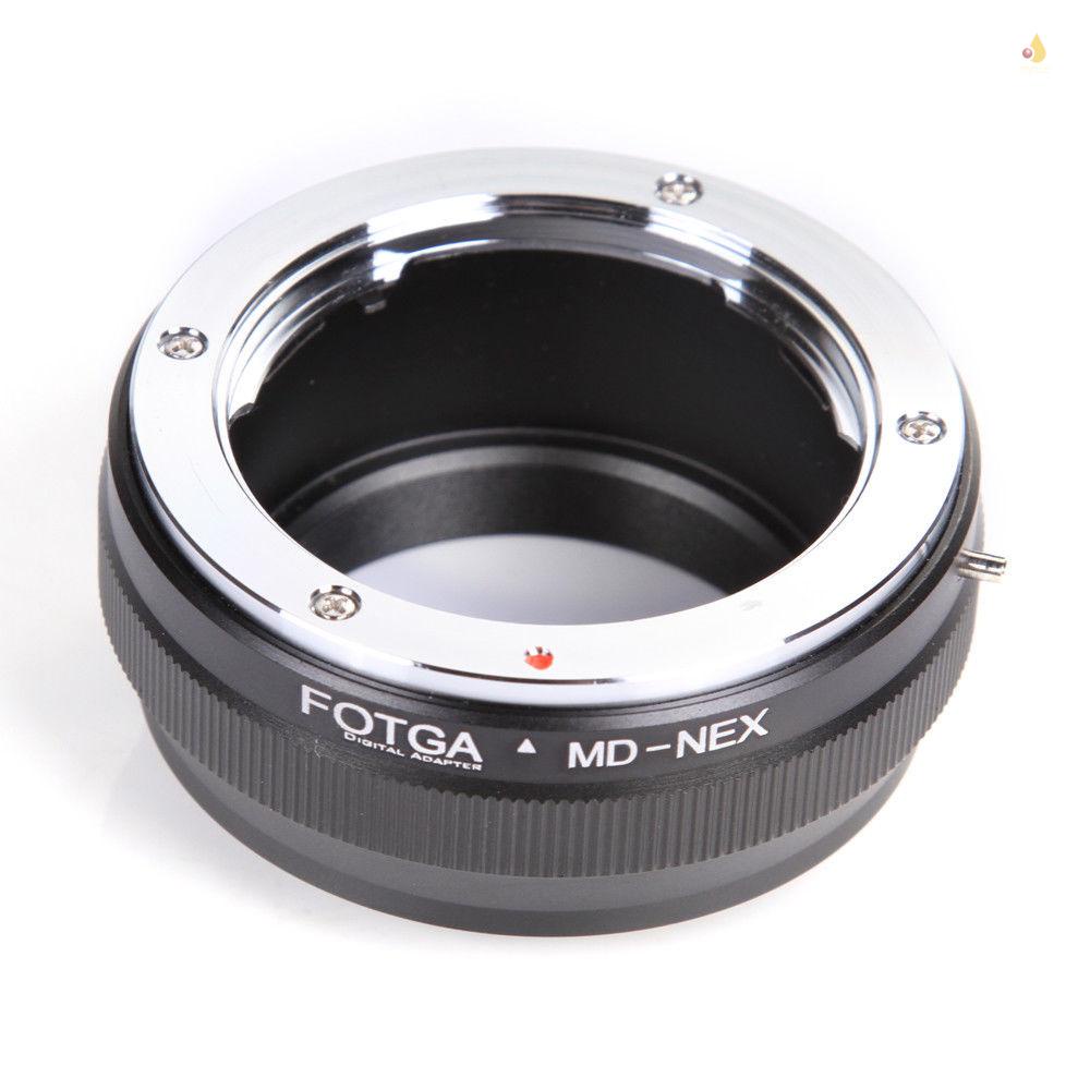 Bộ Chuyển Đổi Ống Kính Minolta / Mnolta / M6 / M5D M20 Md30 Mn-Divn Chuyên Dụng Chất Lượng Cao