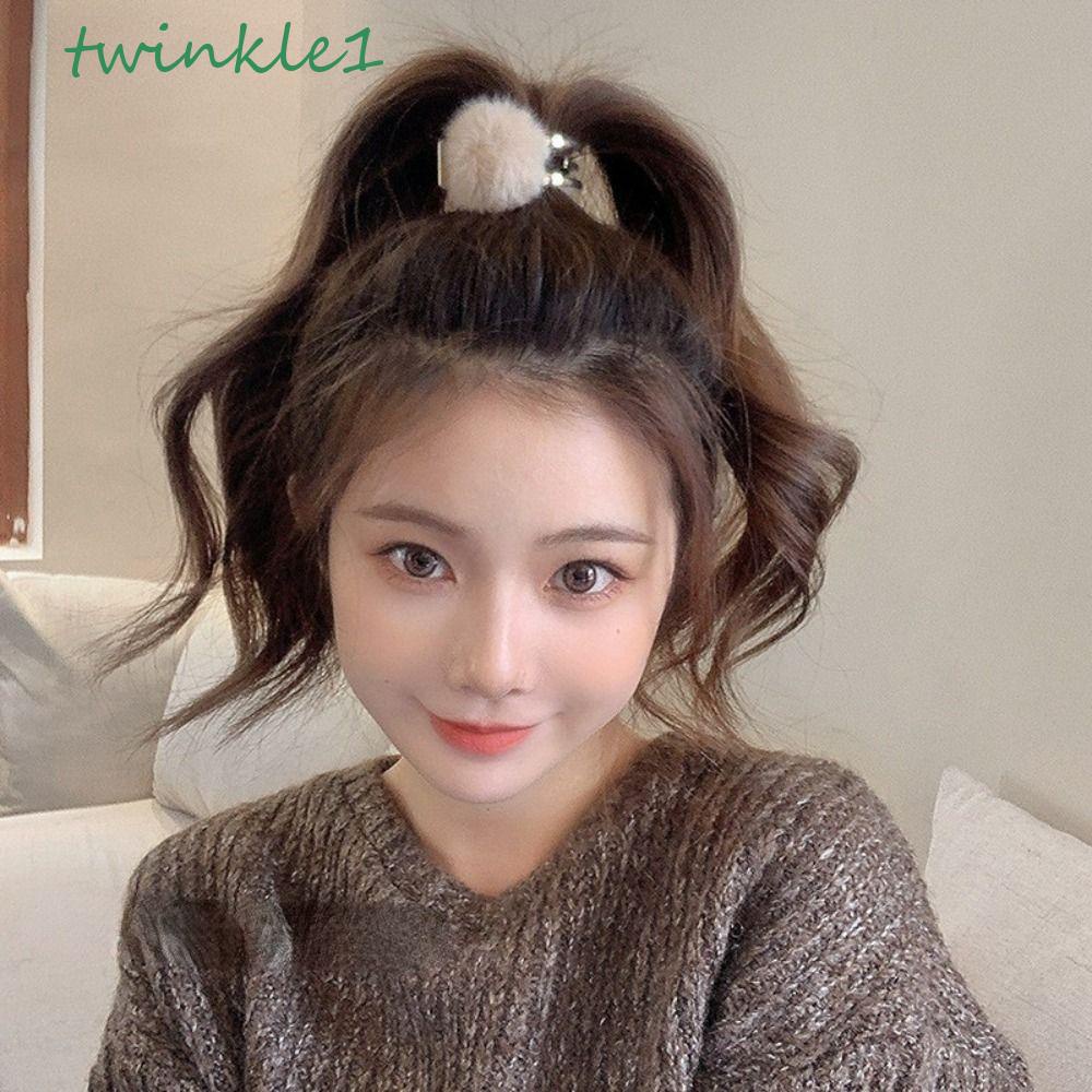 Kẹp Tóc Đuôi Ngựa Thời Trang Nữ Tính