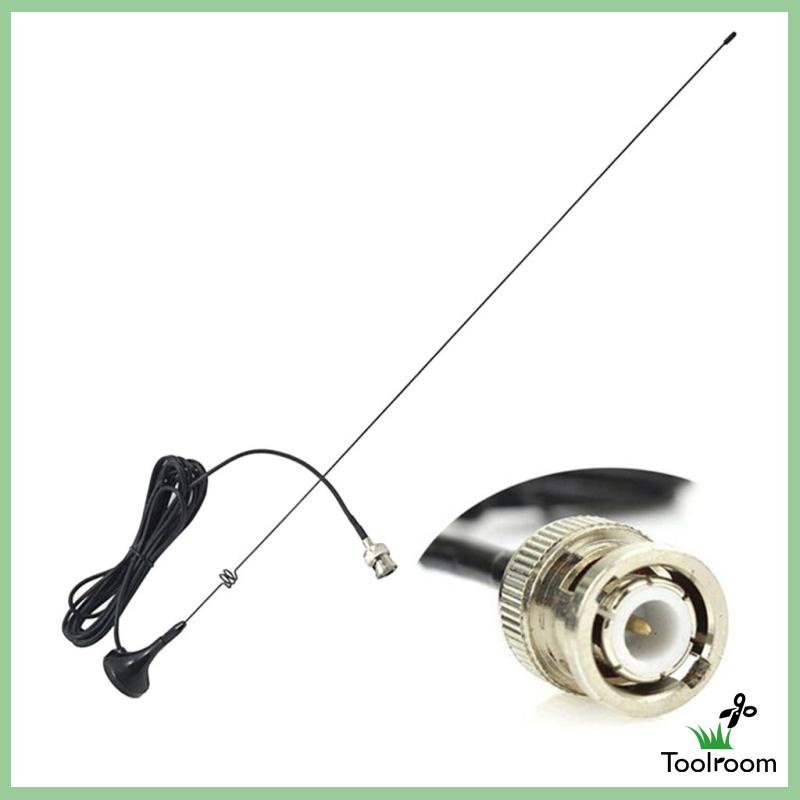 Ăng Ten VHF 144 / 430mhz Gắn Trên Xe Hơi