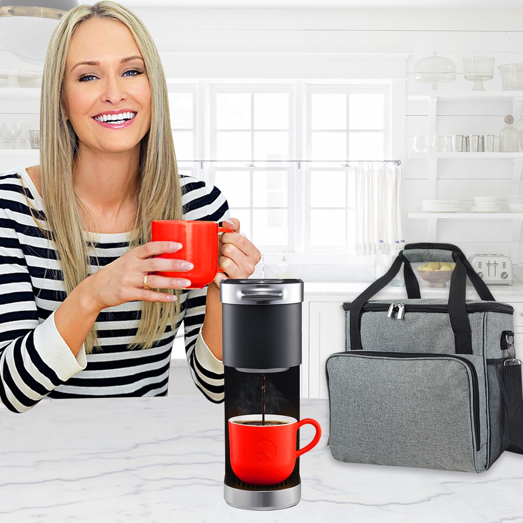 Túi Đựng Máy Pha Cà Phê Keurig K-Classic Kích Thước 30x34x18cm
