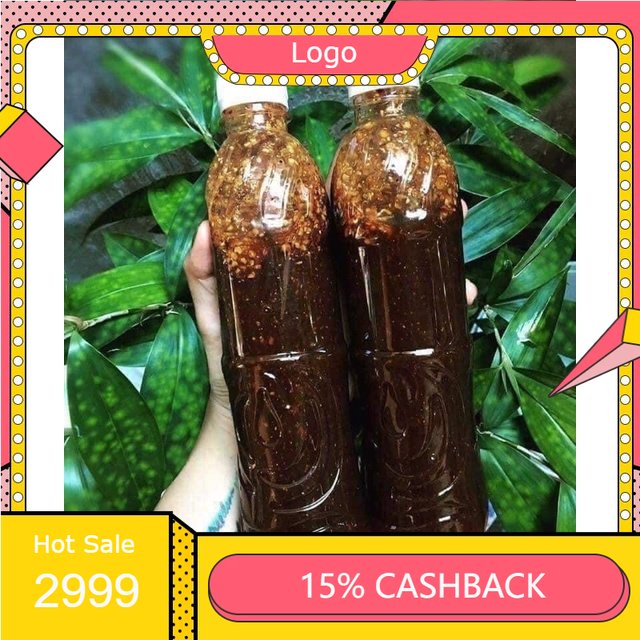 Nước chấm thần thánh chuẩn loại 1 siêu ngon