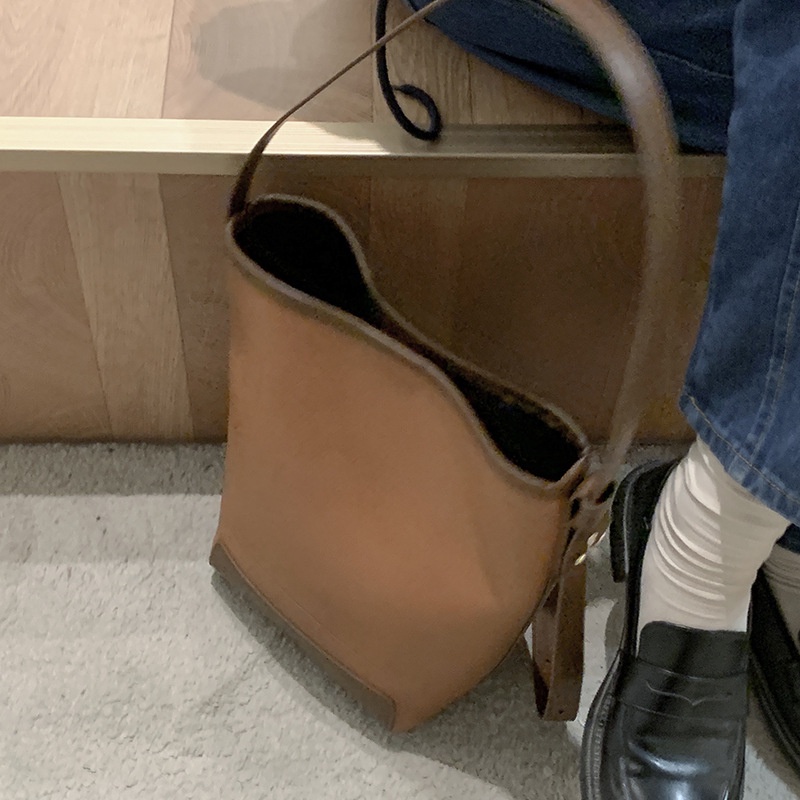 Túi Xách Đeo Vai Sức Chứa Lớn Cao Cấp Thời Trang Dành Cho Nữ