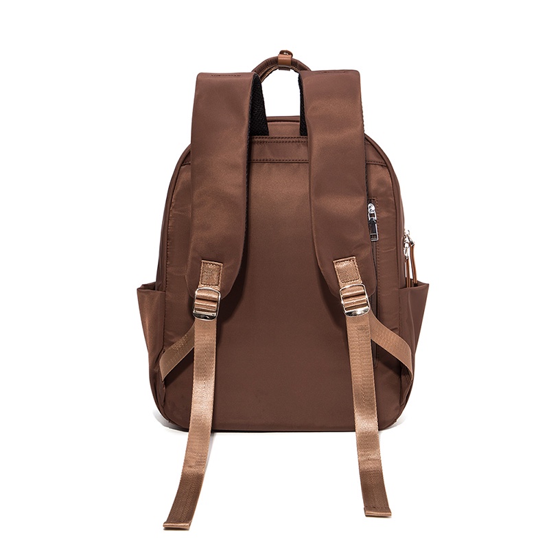 ICONZERO Ba Lô Nữ Ba lô máy tính xách tay 14 inch chống nước thời trang đơn giản phù hợp mọi thứ Balo Nữ