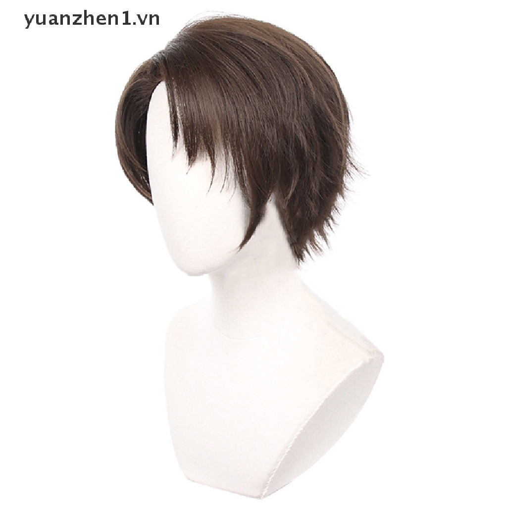 Tóc Giả Hóa Trang Nhân Vật Isagi Yoichi Bachira Chigiri