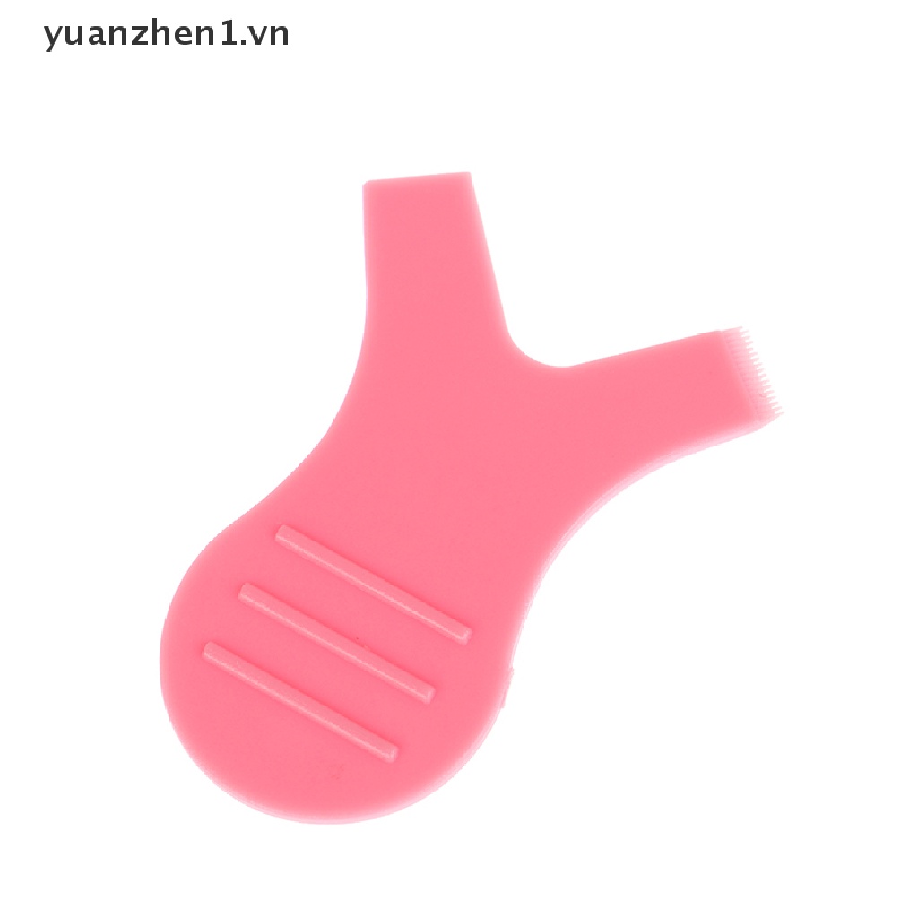 Set 7 Cặp Đệm Silicone Hỗ Trợ Uốn Mi Tiện Lợi