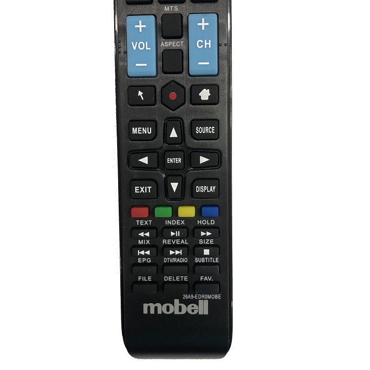 Remote điều khiển tivi MOBELL smart mẫu 1