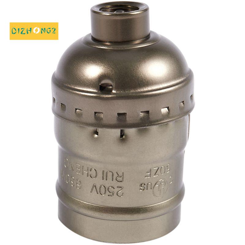 Chuôi Đèn E27 Kiểu Cổ Điển Không Dây Có Công Tắc Tiện Dụng