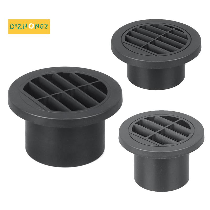 1 Đầu Nối Ống Xả Khí Tròn 75Mm Cho Webasto Eberspaecher