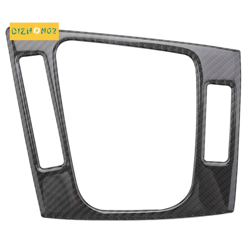 Sticker Sợi Carbon Dán Bảng Điều Khiển Cần Gạt Số Cho BMW 3 Series E46 1998-2005