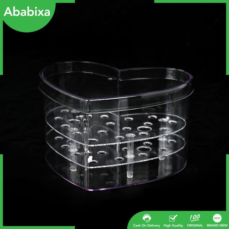 Lọ Hoa Bằng Acrylic Trong Suốt Dùng Trang Trí Nhà Cửa / Tiệc Cưới