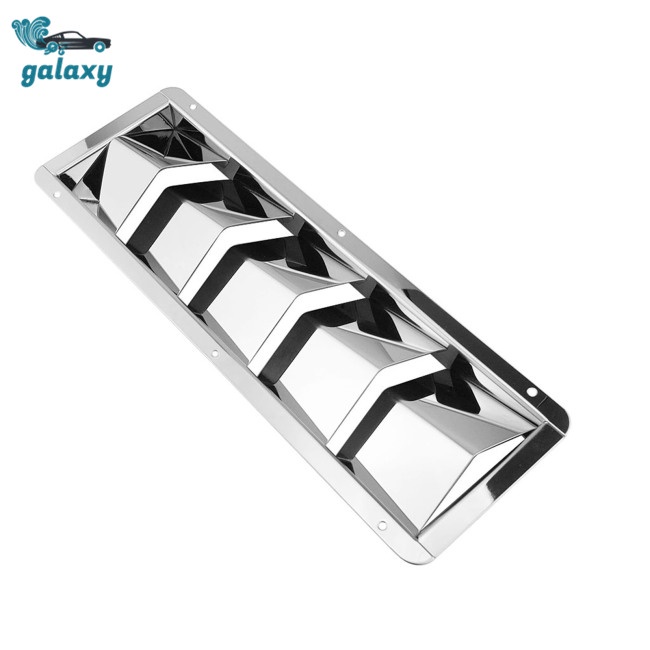 Galaxy Khung Lưới Thông Gió Bằng Thép Không Gỉ 304 5 Ngăn Cho Tàu Thuyền Ốp