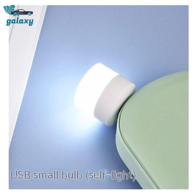 Galaxy 5 Đèn Led Usb Tiết Kiệm Năng Lượng Cho Máy Tính